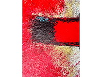 Jos van den berg - freeport mine papua - kleurenzeefdruk - afbeelding 14 van  19