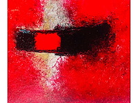 Jos van den berg - freeport mine papua - kleurenzeefdruk - afbeelding 15 van  19