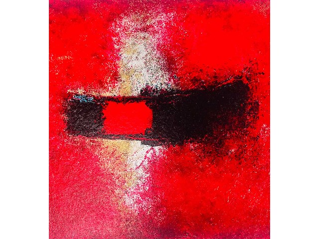 Jos van den berg - freeport mine papua - kleurenzeefdruk - afbeelding 16 van  19