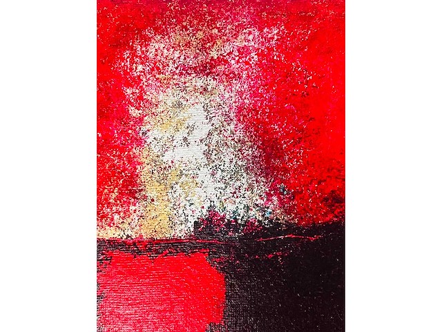 Jos van den berg - freeport mine papua - kleurenzeefdruk - afbeelding 18 van  19