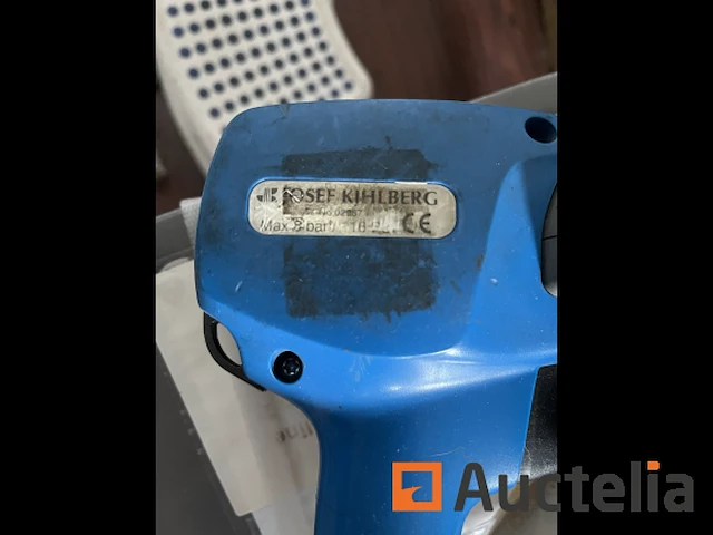 Josef kihlberg c561 pn dozensluiter - afbeelding 2 van  5