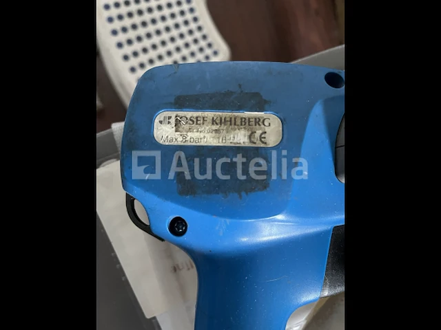 Josef kihlberg c561 pn dozensluiter - afbeelding 5 van  5