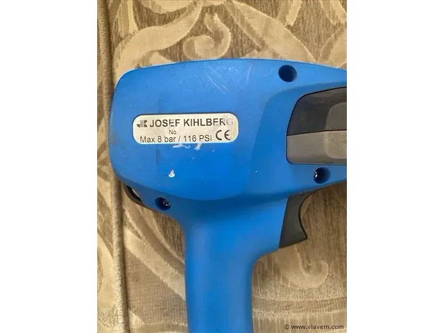 Josef kihlberg c561pn tacker dozensluiter - afbeelding 3 van  7