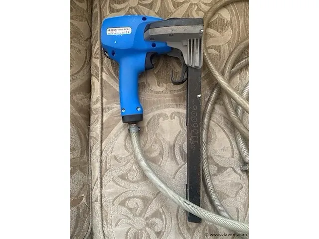 Josef kihlberg c561pn tacker dozensluiter - afbeelding 1 van  7