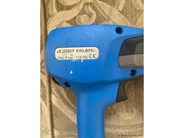 Josef kihlberg c561pn tacker dozensluiter - afbeelding 3 van  7