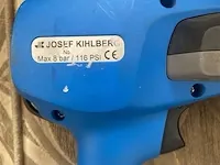 Josef kihlberg c561pn tacker dozensluiter - afbeelding 3 van  7