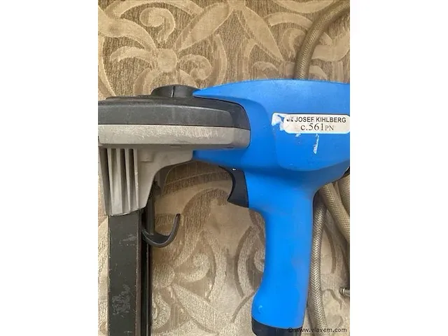 Josef kihlberg c561pn tacker dozensluiter - afbeelding 6 van  7