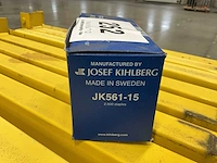 Josef kihlberg jk561-15-18 pneumatische tacker - afbeelding 6 van  6