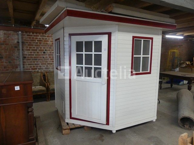 Josen infrarood sauna cabine thuis sauna - afbeelding 4 van  8