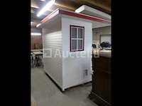 Josen infrarood sauna cabine thuis sauna - afbeelding 7 van  8