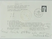 Joseph beuys - besser heute aktiv, 1972 - afbeelding 1 van  2