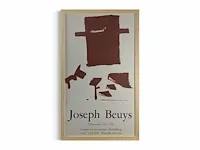 Joseph beuys - gesigneerd - afbeelding 1 van  1