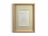 Joseph beuys - gesigneerd - afbeelding 1 van  1