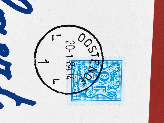 Joseph willaert - kunstzaken - zeefdruk met collage - afbeelding 4 van  8