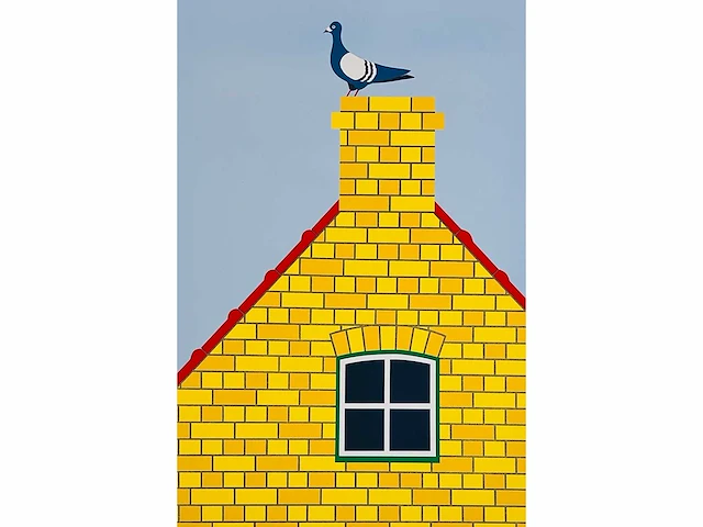 Joseph willaert (diksmuide 1936-2014) - afbeelding 2 van  8