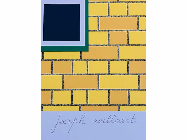 Joseph willaert (diksmuide 1936-2014) - afbeelding 8 van  8