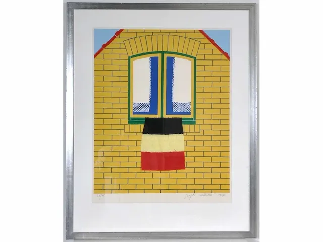 Joseph willaert (leke, 1936-2014) - top - afbeelding 1 van  7