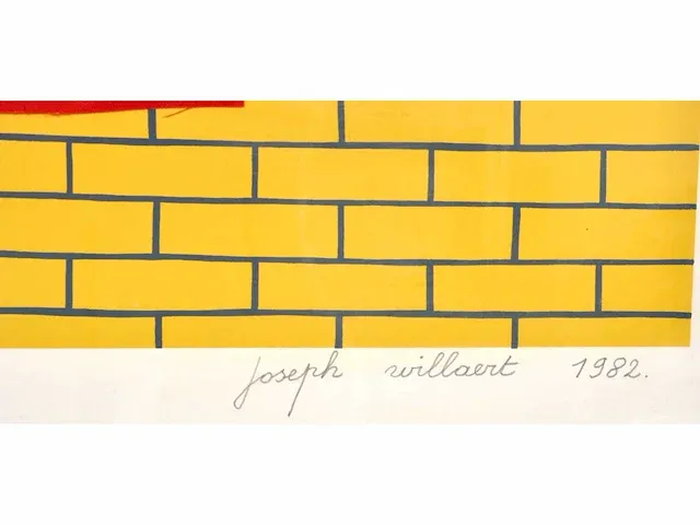 Joseph willaert (leke, 1936-2014) - top - afbeelding 3 van  7