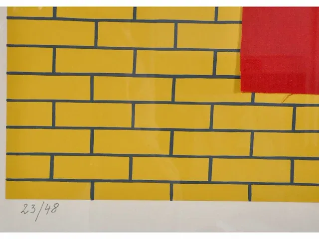Joseph willaert (leke, 1936-2014) - top - afbeelding 4 van  7