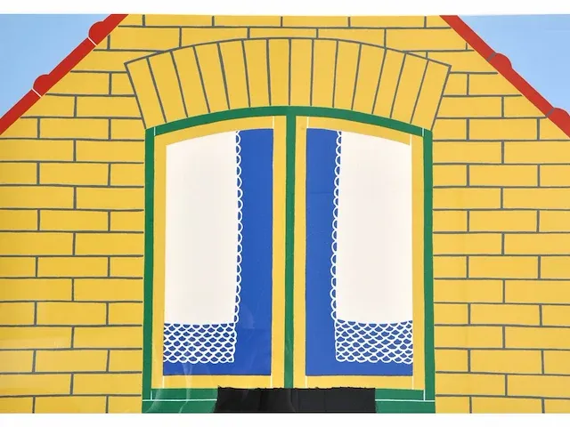 Joseph willaert (leke, 1936-2014) - top - afbeelding 6 van  7
