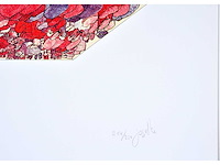 Josette janssens - zeefdruk - afbeelding 3 van  6