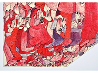 Josette janssens - zeefdruk - afbeelding 5 van  6