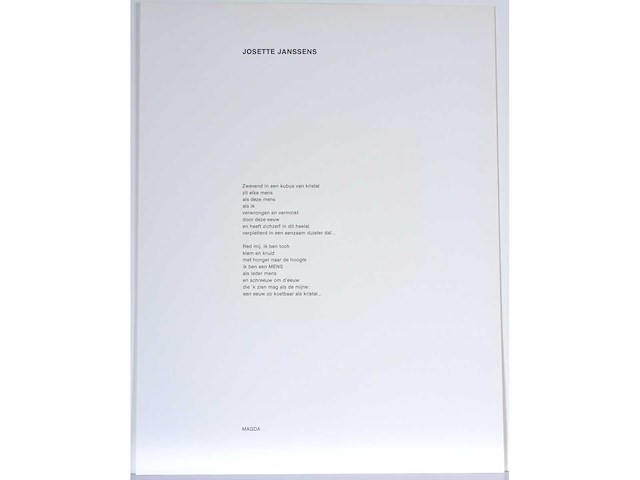 Josette janssens - zeefdruk - afbeelding 6 van  6