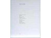 Josette janssens - zeefdruk - afbeelding 6 van  6