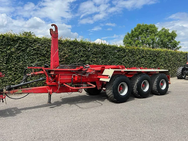 Joskin - 16-24trs - overige units en containers - 1993 - afbeelding 1 van  36
