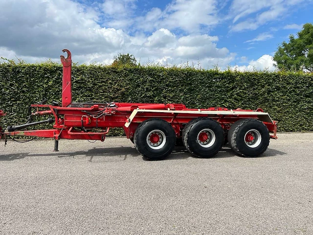 Joskin - 16-24trs - overige units en containers - 1993 - afbeelding 12 van  36