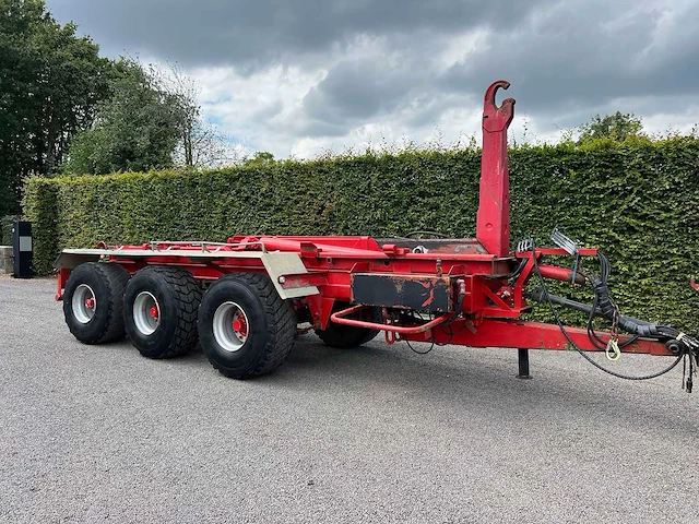 Joskin - 16-24trs - overige units en containers - 1993 - afbeelding 33 van  36