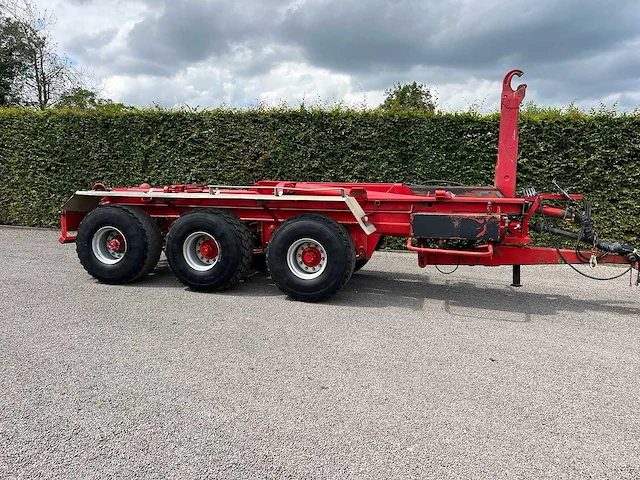Joskin - 16-24trs - overige units en containers - 1993 - afbeelding 34 van  36