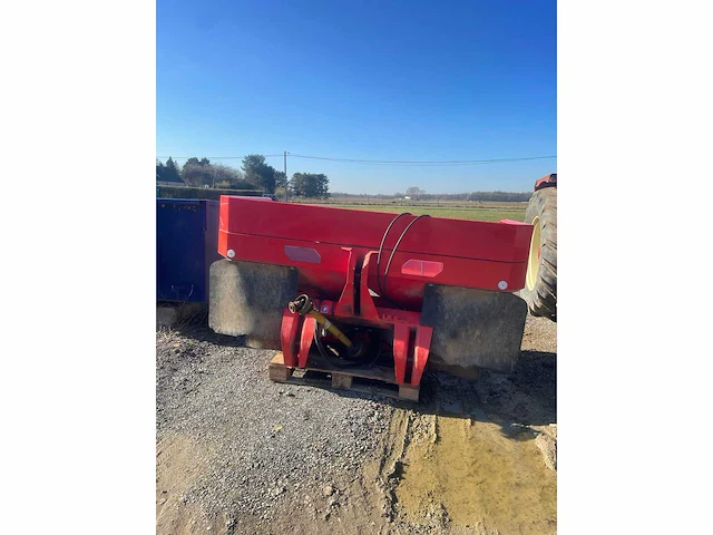 Joskin - 2023 - axis m30.2 emc + w - kunstmeststrooier - afbeelding 2 van  7