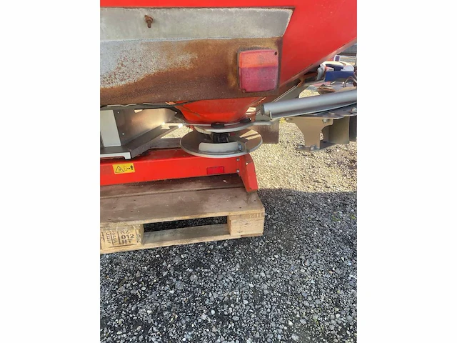 Joskin - 2023 - axis m30.2 emc + w - kunstmeststrooier - afbeelding 4 van  7