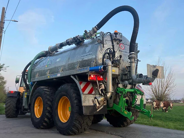 Joskin - volumetra 16500 - slurry tank - 2019 - afbeelding 2 van  30