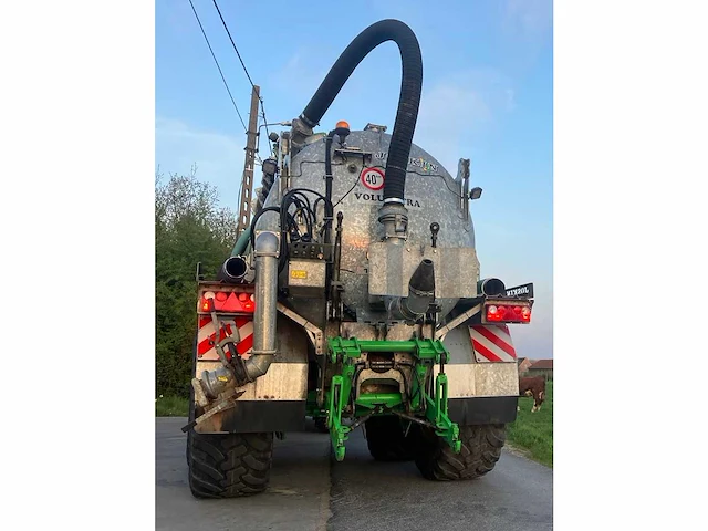 Joskin - volumetra 16500 - slurry tank - 2019 - afbeelding 3 van  30