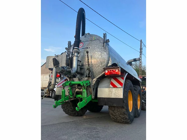 Joskin - volumetra 16500 - slurry tank - 2019 - afbeelding 4 van  30