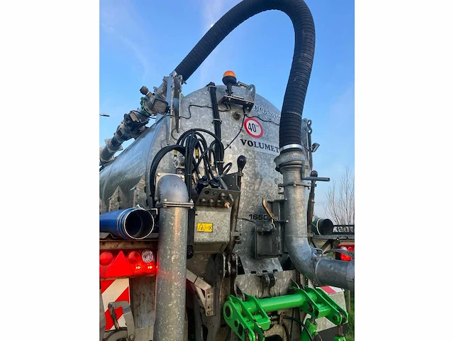 Joskin - volumetra 16500 - slurry tank - 2019 - afbeelding 5 van  30