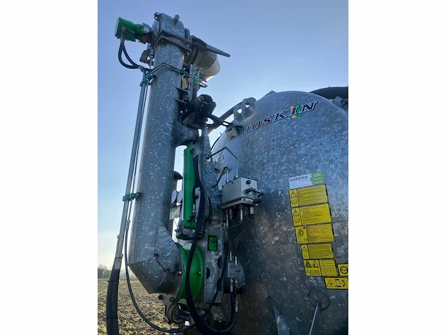 Joskin - volumetra 16500 - slurry tank - 2019 - afbeelding 7 van  30