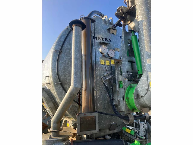 Joskin - volumetra 16500 - slurry tank - 2019 - afbeelding 8 van  30