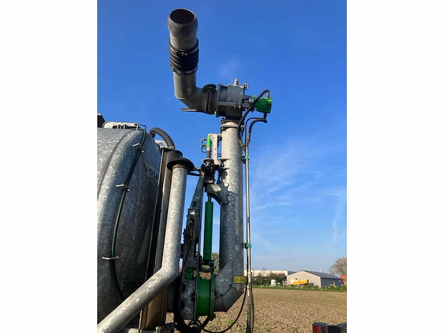 Joskin - volumetra 16500 - slurry tank - 2019 - afbeelding 9 van  30