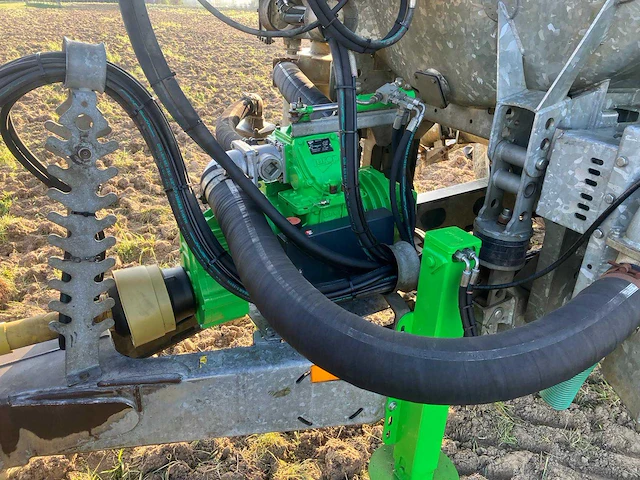 Joskin - volumetra 16500 - slurry tank - 2019 - afbeelding 14 van  30