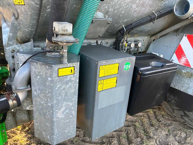 Joskin - volumetra 16500 - slurry tank - 2019 - afbeelding 16 van  30