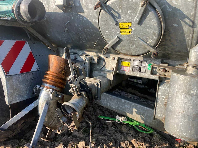 Joskin - volumetra 16500 - slurry tank - 2019 - afbeelding 17 van  30