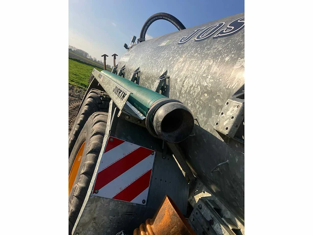 Joskin - volumetra 16500 - slurry tank - 2019 - afbeelding 20 van  30