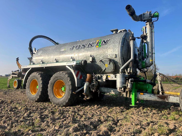 Joskin - volumetra 16500 - slurry tank - 2019 - afbeelding 12 van  30