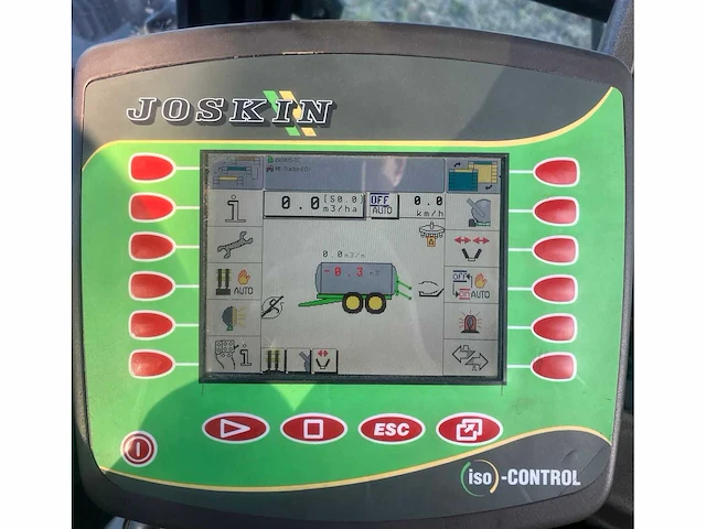 Joskin - volumetra 16500 - slurry tank - 2019 - afbeelding 24 van  30
