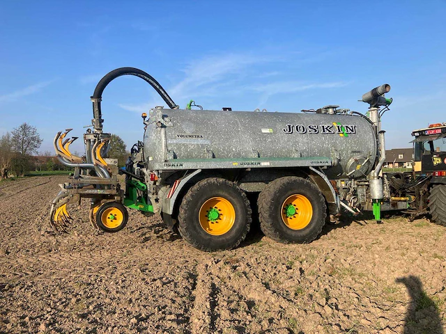 Joskin - volumetra 16500 - slurry tank - 2019 - afbeelding 23 van  30