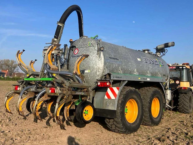 Joskin - volumetra 16500 - slurry tank - 2019 - afbeelding 25 van  30