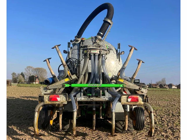 Joskin - volumetra 16500 - slurry tank - 2019 - afbeelding 26 van  30